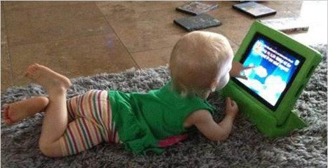 世界卫生组织：儿童看电子屏幕时长指南，2岁以下儿童勿接触550